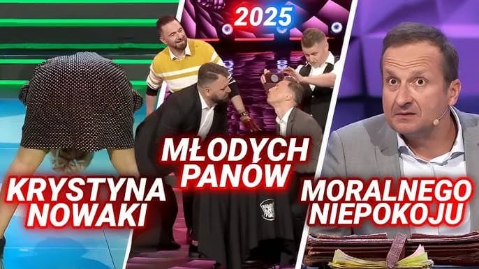 Kabaret Krystyna – odkryj popularne skecze i kontrowersje grupy Kabaret Krystyna – odkryj popularne skecze i kontrowersje grupy