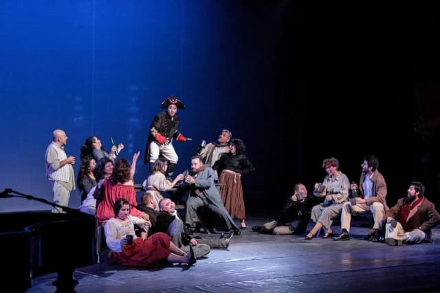 Ile zarabiają aktorzy w teatrze? Zaskakujące różnice w wynagrodzeniach Ile zarabiają aktorzy w teatrze? Zaskakujące różnice w wynagrodzeniach