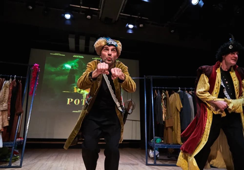 Teatr Scena Prezentacje - historia, repertuar i nadchodzące wydarzenia Teatr Scena Prezentacje - historia, repertuar i nadchodzące wydarzenia