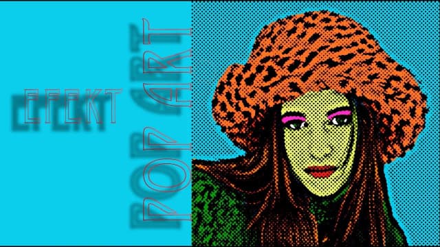 Jak stworzyć niesamowity pop art w Photoshopie krok po kroku Jak stworzyć niesamowity pop art w Photoshopie krok po kroku