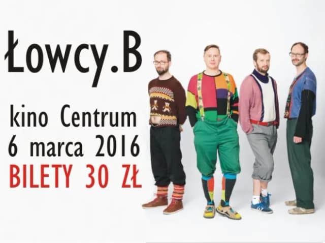 Łowcy B kabarety - historia, występy i nagrody, które zaskakują Łowcy B kabarety - historia, występy i nagrody, które zaskakują