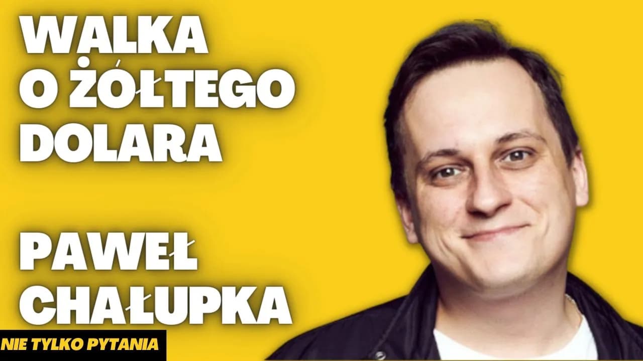 Paweł Chałupka stand up – odkryj jego najlepsze występy i humor Paweł Chałupka stand up – odkryj jego najlepsze występy i humor