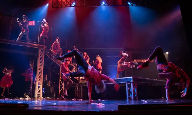 Teatr Buffo Metro: Niezapomniane przedstawienie, które musisz zobaczyć Teatr Buffo Metro: Niezapomniane przedstawienie, które musisz zobaczyć