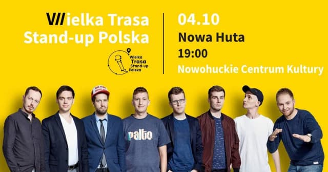 Stand-up Polska: Poznaj najlepszych komików i ich występy Stand-up Polska: Poznaj najlepszych komików i ich występy