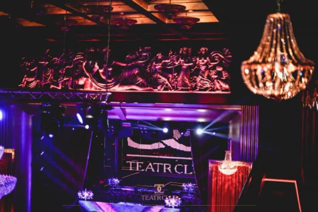 Teatr Club Łódź - najlepsze imprezy, rezerwacje i dress code Teatr Club Łódź - najlepsze imprezy, rezerwacje i dress code