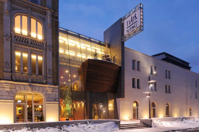 Teatr Rozrywki: Historia, spektakle i wydarzenia w Chorzowie Teatr Rozrywki: Historia, spektakle i wydarzenia w Chorzowie