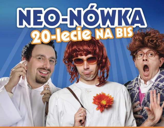 Najlepsze kabarety w Gdyni – wydarzenia, bilety i recenzje Najlepsze kabarety w Gdyni – wydarzenia, bilety i recenzje