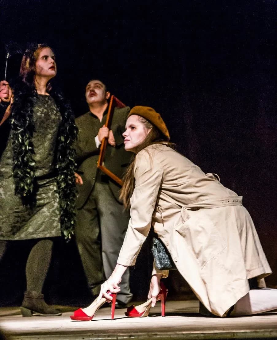 Teatr Przebudzeni: Jak sztuka zmienia życie osób z niepełnosprawnościami Teatr Przebudzeni: Jak sztuka zmienia życie osób z niepełnosprawnościami