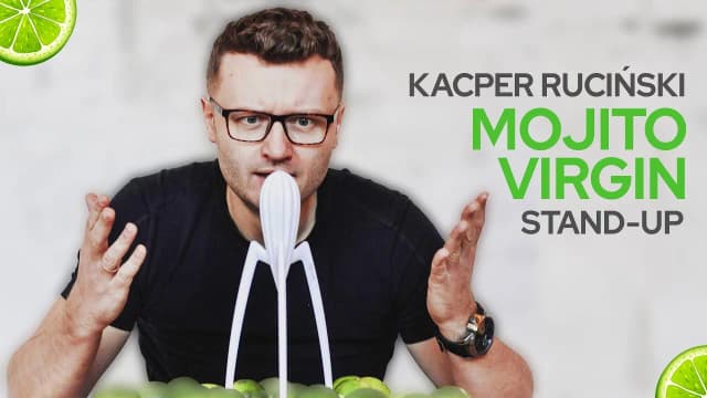Kacper Ruciński stand up - poznaj jego niezwykłą historię i występy Kacper Ruciński stand up - poznaj jego niezwykłą historię i występy