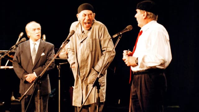 Kabaret Dudek - historia, występy i niezapomniane momenty w kulturze Kabaret Dudek - historia, występy i niezapomniane momenty w kulturze