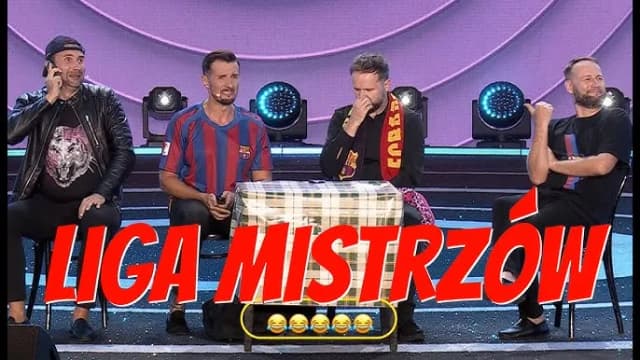 Najlepsze skecze Kabaretu Elita, które musisz zobaczyć teraz Najlepsze skecze Kabaretu Elita, które musisz zobaczyć teraz