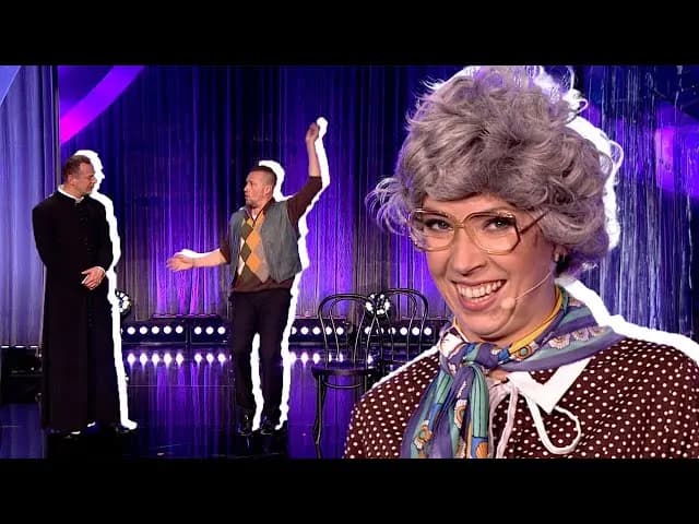 Kabaret Nowaki: Wycieczka Szkolna - Zobacz najzabawniejsze momenty Kabaret Nowaki: Wycieczka Szkolna - Zobacz najzabawniejsze momenty