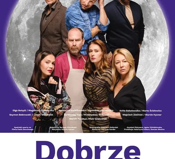 Dobrze się kłamie teatr Warszawa - poznaj szczegóły i recenzje Dobrze się kłamie teatr Warszawa - poznaj szczegóły i recenzje