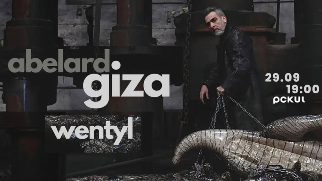 Abelard Giza kabaret: odkryj jego najlepsze występy i programy Abelard Giza kabaret: odkryj jego najlepsze występy i programy