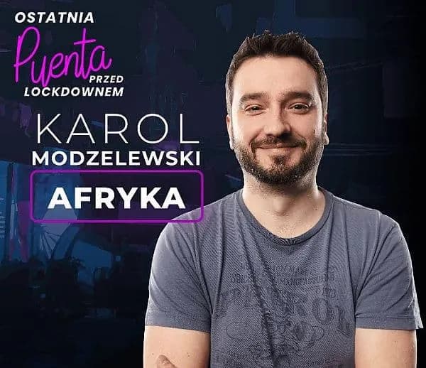 Karol Modzelewski stand up - poznaj jego najlepsze występy komediowe Karol Modzelewski stand up - poznaj jego najlepsze występy komediowe
