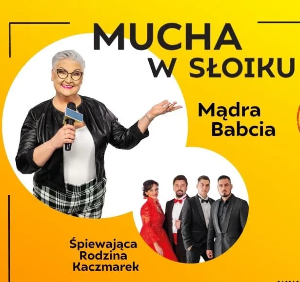 Mucha w słoiku stand up: odkryj humor Beaty Boruckiej i recenzje Mucha w słoiku stand up: odkryj humor Beaty Boruckiej i recenzje