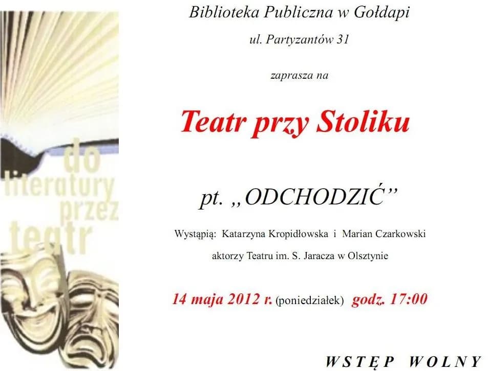 Jak napisać zaproszenie do teatru, które zachwyci gości? Jak napisać zaproszenie do teatru, które zachwyci gości?