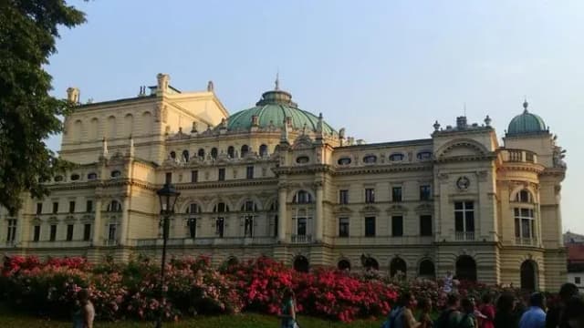 Teatr Juliusza Słowackiego w Krakowie - historia, spektakle i więcej Teatr Juliusza Słowackiego w Krakowie - historia, spektakle i więcej