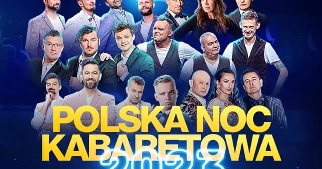 Atlas Arena kabarety - nadchodzące wydarzenia i znani artyści Atlas Arena kabarety - nadchodzące wydarzenia i znani artyści