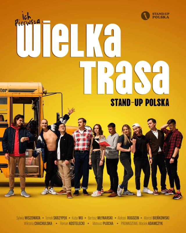 Nadchodzące konkursy stand up – sprawdź, gdzie i jak wziąć udział Nadchodzące konkursy stand up – sprawdź, gdzie i jak wziąć udział