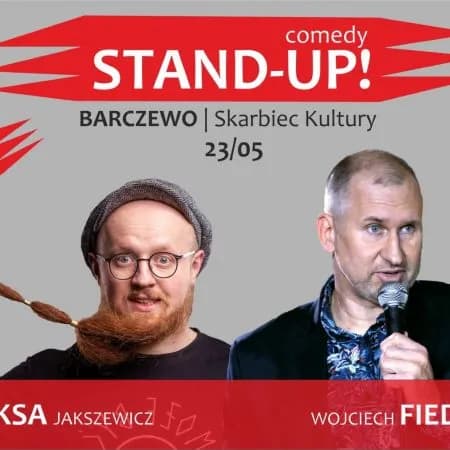 Fiedorczuk stand up: odkryj jego unikalny styl i występy komediowe Fiedorczuk stand up: odkryj jego unikalny styl i występy komediowe
